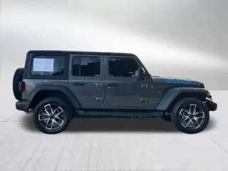 Jeep Wrangler 2025 4x4 Willys '41 4xe 4p SUV