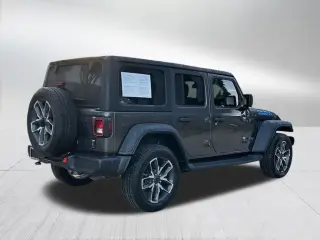 Jeep Wrangler 2025 4x4 Willys '41 4xe 4p SUV