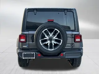 Jeep Wrangler 2025 4x4 Willys '41 4xe 4p SUV