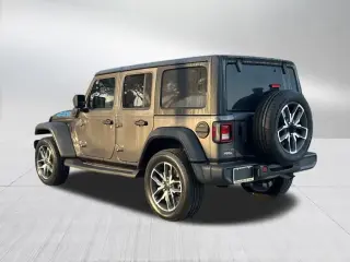 Jeep Wrangler 2025 4x4 Willys '41 4xe 4p SUV