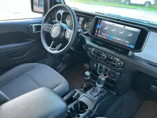 Jeep Wrangler 2025 4x4 Willys '41 4xe 4p SUV