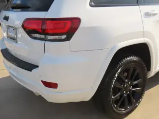 Jeep Grand Cherokee 2018 4x4 Laredo 4dr SUV