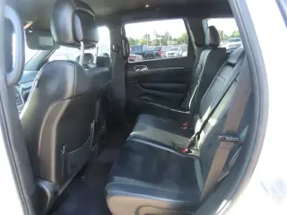 Jeep Grand Cherokee 2018 4x4 Laredo 4dr SUV