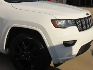 Jeep Grand Cherokee 2018 4x4 Laredo 4dr SUV