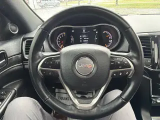 Jeep Grand Cherokee 2021 4x4 Limited 4p SUV