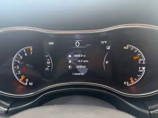 Jeep Grand Cherokee 2021 4x4 Limited 4p SUV