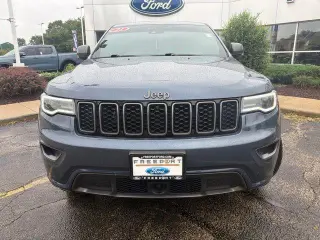 Jeep Grand Cherokee 2021 4x4 Limited 4p SUV