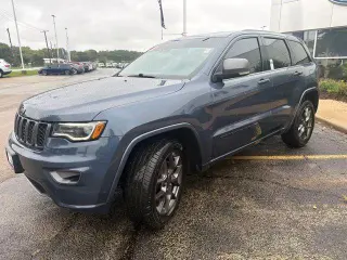 Jeep Grand Cherokee 2021 4x4 Limited 4p SUV