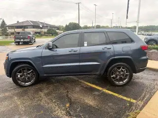 Jeep Grand Cherokee 2021 4x4 Limited 4p SUV