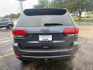 Jeep Grand Cherokee 2021 4x4 Limited 4p SUV
