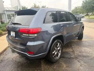 Jeep Grand Cherokee 2021 4x4 Limited 4p SUV