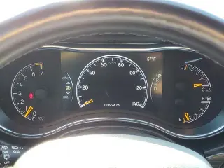 Jeep Grand Cherokee 2020 4x4 Limited 4p SUV