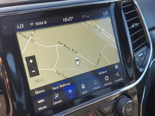 Jeep Grand Cherokee 2020 4x4 Limited 4p SUV