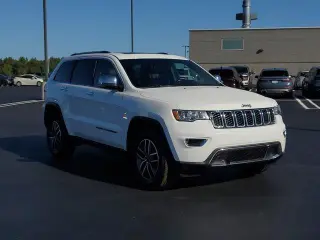 Jeep Grand Cherokee 2020 4x4 Limited 4p SUV