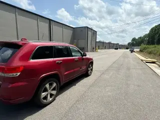 Jeep Grand Cherokee 2015 4x2 Overland 4dr SUV