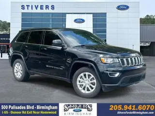 Jeep Grand Cherokee WK 2022 4x2 Laredo E 4dr SUV