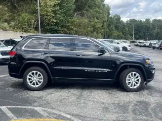 Jeep Grand Cherokee WK 2022 4x2 Laredo E 4dr SUV