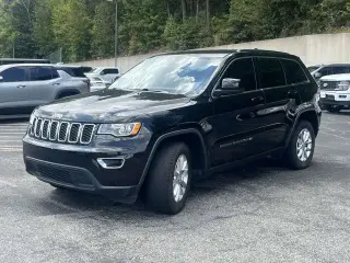 Jeep Grand Cherokee WK 2022 4x2 Laredo E 4dr SUV