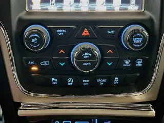 Jeep Grand Cherokee 2017 4x2 Limited 4dr SUV