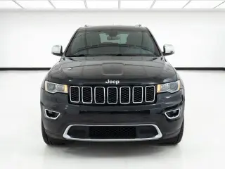 Jeep Grand Cherokee 2017 4x2 Limited 4dr SUV