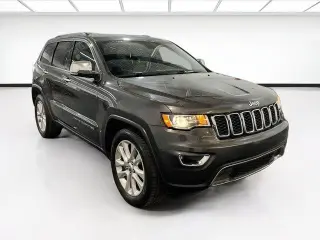 Jeep Grand Cherokee 2017 4x2 Limited 4dr SUV