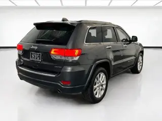 Jeep Grand Cherokee 2017 4x2 Limited 4dr SUV