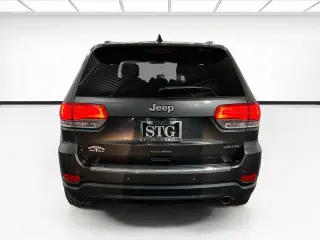 Jeep Grand Cherokee 2017 4x2 Limited 4dr SUV