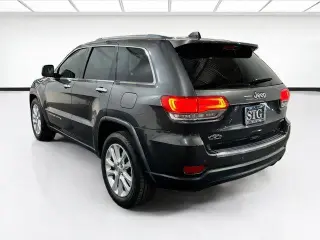 Jeep Grand Cherokee 2017 4x2 Limited 4dr SUV