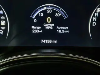 Jeep Grand Cherokee 2017 4x2 Limited 4dr SUV