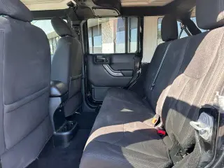 Jeep Wrangler JK Unlimited 2018 4x4 Sport 4p SUV