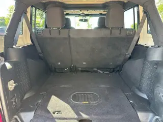 Jeep Wrangler JK Unlimited 2018 4x4 Sport 4p SUV