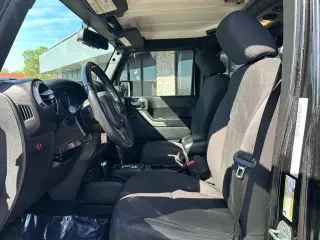 Jeep Wrangler JK Unlimited 2018 4x4 Sport 4p SUV