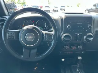 Jeep Wrangler JK Unlimited 2018 4x4 Sport 4p SUV