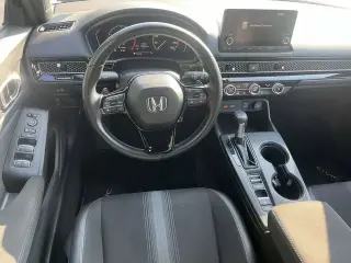 Honda Civic 2024 Sport 4p Hatchback CVT
