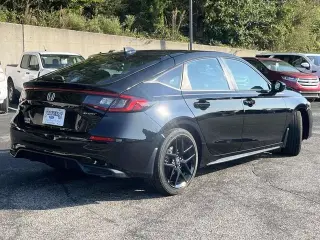 Honda Civic 2024 Sport 4p Hatchback CVT