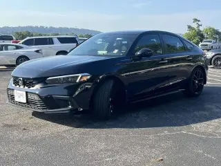 Honda Civic 2024 Sport 4p Hatchback CVT