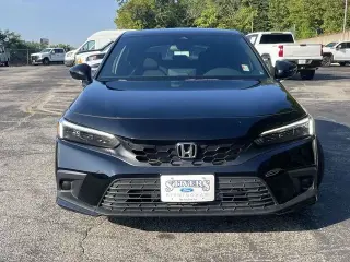 Honda Civic 2024 Sport 4p Hatchback CVT