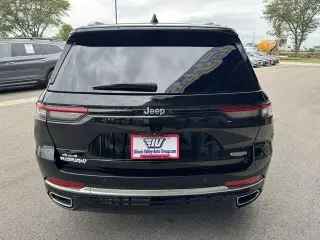 Jeep Grand Cherokee 2023 4x4 Summit 4p SUV