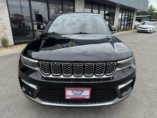 Jeep Grand Cherokee 2023 4x4 Summit 4p SUV