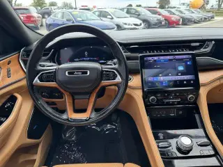 Jeep Grand Cherokee 2023 4x4 Summit 4p SUV