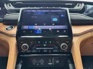 Jeep Grand Cherokee 2023 4x4 Summit 4p SUV