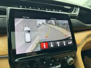 Jeep Grand Cherokee 2023 4x4 Summit 4p SUV