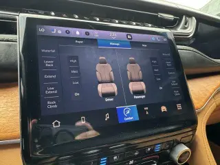 Jeep Grand Cherokee 2023 4x4 Summit 4p SUV