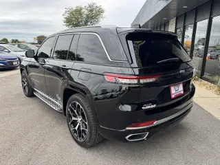 Jeep Grand Cherokee 2023 4x4 Summit 4p SUV