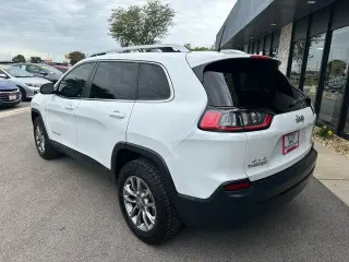 Jeep Cherokee 2019 4x4 Altitude 4p SUV