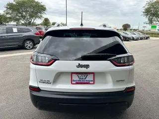 Jeep Cherokee 2019 4x4 Altitude 4p SUV