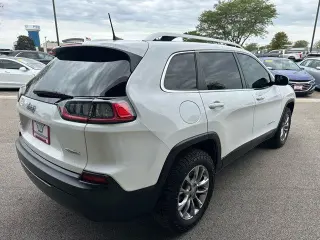 Jeep Cherokee 2019 4x4 Altitude 4p SUV