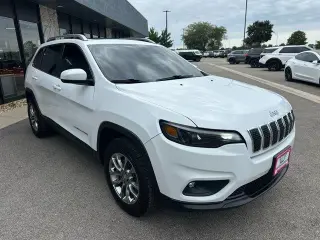 Jeep Cherokee 2019 4x4 Altitude 4p SUV