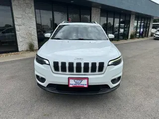 Jeep Cherokee 2019 4x4 Altitude 4p SUV