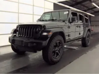 Jeep Wrangler Unlimited 2022 4x4 Sport SUV 4 puertas